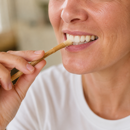 Misvora™ - Miswak, Patyczek do Czyszczenia Zębów